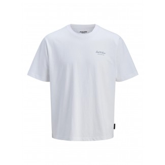 ΜΠΛΟΥΖΑ JACK&JONES 12287990-WHITE