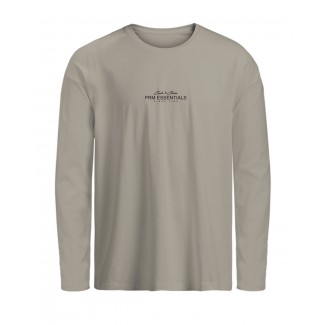 ΜΠΛΟΥΖΑ JACK&JONES 12288081-BEIGE