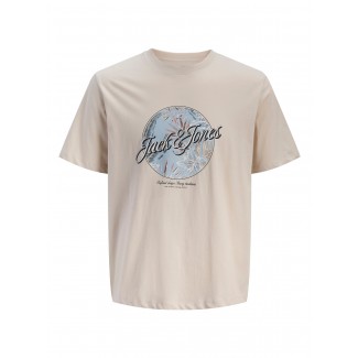 ΜΠΛΟΥΖΑ JACK&JONES 12288088-BEIGE
