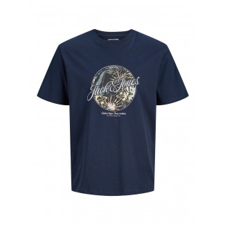ΜΠΛΟΥΖΑ JACK&JONES 12288088-NAVY