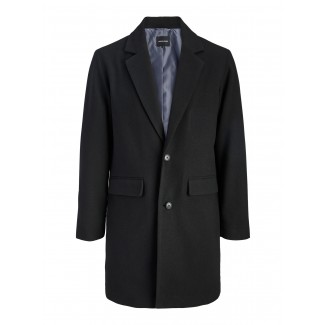 ΗΜΙΠΑΛΤΟ JACK&JONES 12288145-BLACK