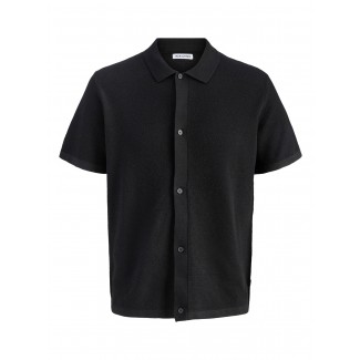 ΜΠΛΟΥΖΑ JACK&JONES 12288253-BLACK