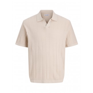 ΜΠΛΟΥΖΑ JACK&JONES 12288418-BEIGE