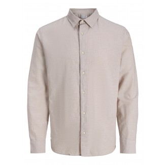 ΠΟΥΚΑΜΙΣΑ JACK&JONES 12288595-BEIGE