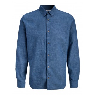 ΠΟΥΚΑΜΙΣΑ JACK&JONES 12289174-NAVY