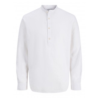 ΠΟΥΚΑΜΙΣΟ JACK&JONES 12289190-WHITE