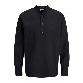 ΠΟΥΚΑΜΙΣΟ JACK&JONES 12289190-BLACK