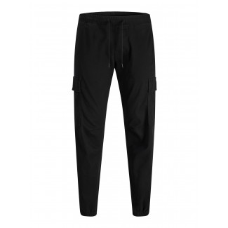 ΠΑΝΤΕΛΟΝΙ CARGO JACK&JONES 12289589-BLACK