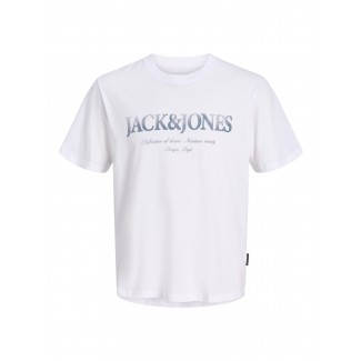 ΜΠΛΟΥΖΑ JACK&JONES 12290173-WHITE