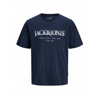 ΜΠΛΟΥΖΑ JACK&JONES 12290173-NAVY