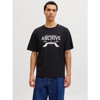 ΜΠΛΟΥΖΑ JACK&JONES 12290417-BLACK