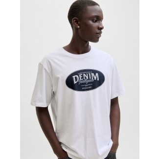 ΜΠΛΟΥΖΑ JACK&JONES 12290417-WHITE