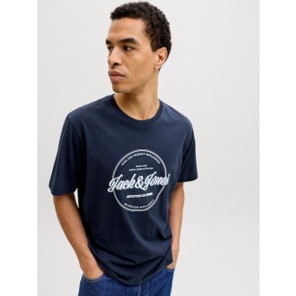 ΜΠΛΟΥΖΑ JACK&JONES 12290417-NAVY
