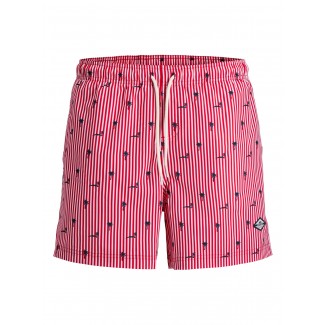 ΜΑΓΙΟ JACK&JONES 12291425-RED