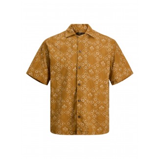 ΠΟΥΚΑΜΙΣΑ JACK&JONES 12291968-ORANGE