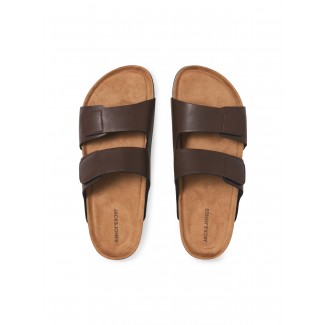 ΠΑΝΤΟΦΛΕΣ JACK&JONES 12292047-BROWN