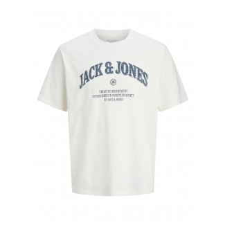 ΜΠΛΟΥΖΑ JACK&JONES 12294518-WHITE