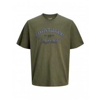 ΜΠΛΟΥΖΑ JACK&JONES 12294518-XAKI