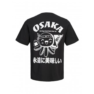 ΜΠΛΟΥΖΑ JACK&JONES 12297699-BLACK