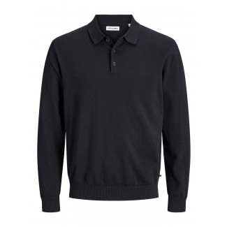 ΜΠΛΟΥΖΑ JACK&JONES 12298384-BLACK