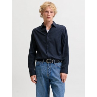 ΠΟΥΚΑΜΙΣΟ JACK&JONES 12298562-NAVY