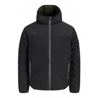 ΜΠΟΥΦΑΝ JACK&JONES 12298836-BLACK
