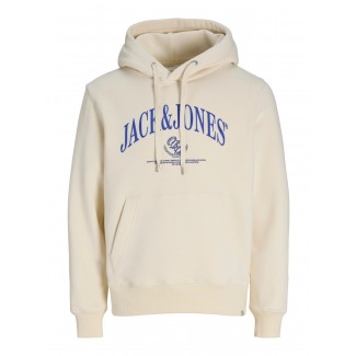 ΦΟΥΤΕΡ JACK&JONES 12300043-OFF WHITE