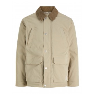 ΜΠΟΥΦΑΝ JACK&JONES 12301609-BEIGE