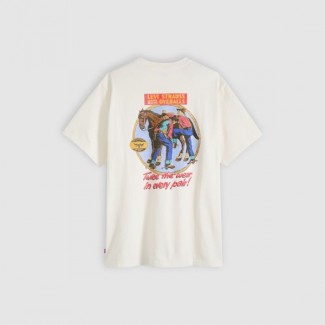 ΜΠΛΟΥΖΑ LEVI'S 161432372-OFF WHITE