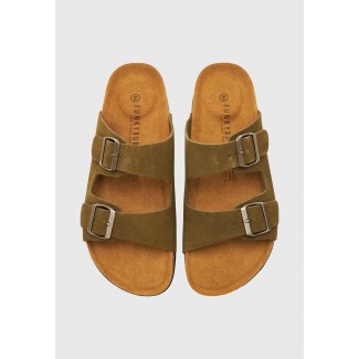 ΠΑΝΤΟΦΛΕΣ FUNKYBUDDHA FBM009-050-08-BROWN