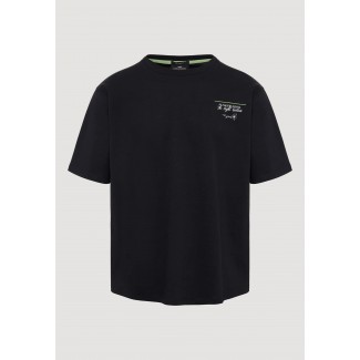 ΜΠΛΟΥΖΑ FUNKYBUDDHA FBM009-308-04-BLACK