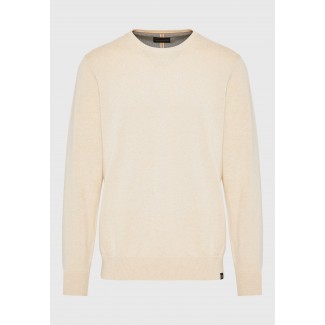 ΠΛΕΧΤΟ FUNKYBUDDHA FBM010-001-09-BEIGE