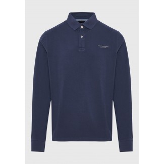 ΜΠΛΟΥΖΑ FUNKYBUDDHA FBM010-001-11-NAVY