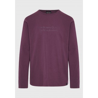 ΜΠΛΟΥΖΑ FUNKYBUDDHA FBM010-007-07-PURPLE