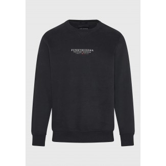 ΦΟΥΤΕΡ FUNKYBUDDHA FBM010-010-06-BLACK