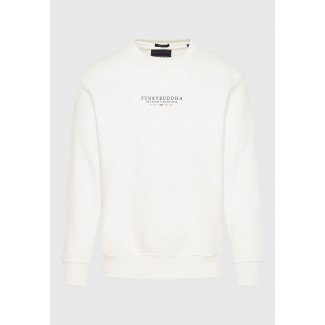 ΦΟΥΤΕΡ FUNKYBUDDHA FBM010-010-06-WHITE