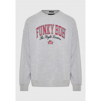 ΦΟΥΤΕΡ FUNKYBUDDHA FBM010-023-06-GREY