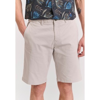 ΒΕΡΜΟΥΔΑ FUNKYBUDDHA FBM011-001-03-L.BEIGE