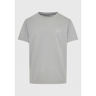 ΜΠΛΟΥΖΑ FUNKYBUDDHA FBM011-001-04-GREY