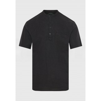 ΠΟΥΚΑΜΙΣΑ FUNKYBUDDHA FBM011-006-05-BLACK