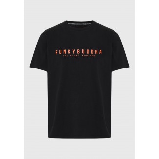 ΜΠΛΟΥΖΑ FUNKYBUDDHA FBM011-011-04-BLACK