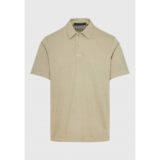 ΜΠΛΟΥΖΑ FUNKYBUDDHA  FBM011-001-11-BEIGE