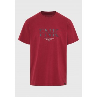 ΜΠΛΟΥΖΑ FUNKYBUDDHA FBM011-017-04-RED