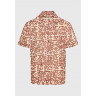 ΠΟΥΚΑΜΙΣΑ FUNKYBUDDHA FBM011-033-05-BROWN