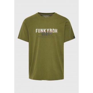 ΜΠΛΟΥΖΑ FUNKYBUDDHA FBM011-034-04-XAKI