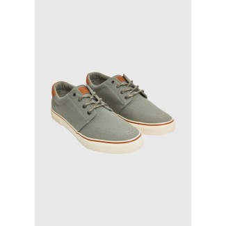 ΠΑΠΟΥΤΣΙΑ FUNKYBUDDHA FBM011-039-08-OLIVE