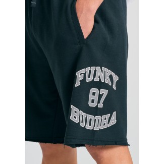 ΒΕΡΜΟΥΔΑ  FUNKYBUDDHA FBM011-051-03-BLACK