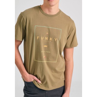 ΜΠΛΟΥΖΑ FUNKYBUDDHA FBM011-097-04-POYRO