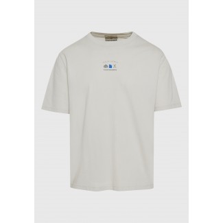 ΜΠΛΟΥΖΑ FUNKYBUDDHA FBM011-304-04-L.BEIGE