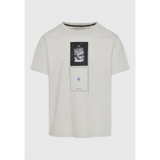 ΜΠΛΟΥΖΑ FUNKYBUDDHA FBM011-307-04-L.BEIGE